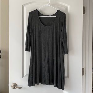BDG-urban outfitters scoop dress